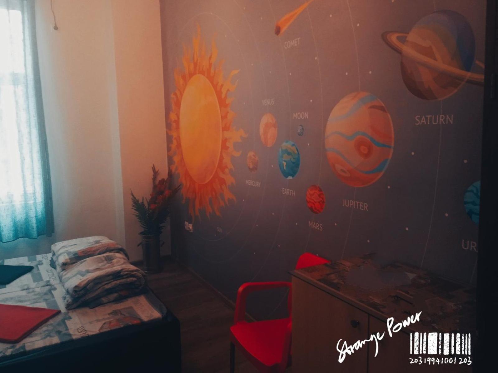 Studio Eva Sajmiste Quarto foto